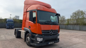 Robson Kay - Auction Date: 2026-05-12 - Category: 9x (2014 - 2018) Mercedes Actros Tractor Units